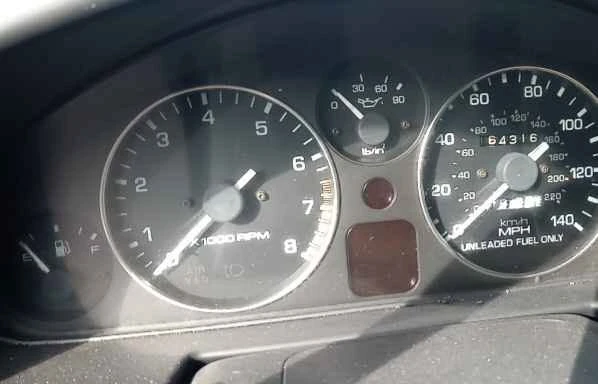 1995 Mazda NA MX-5 Miata - Image 6 of 8