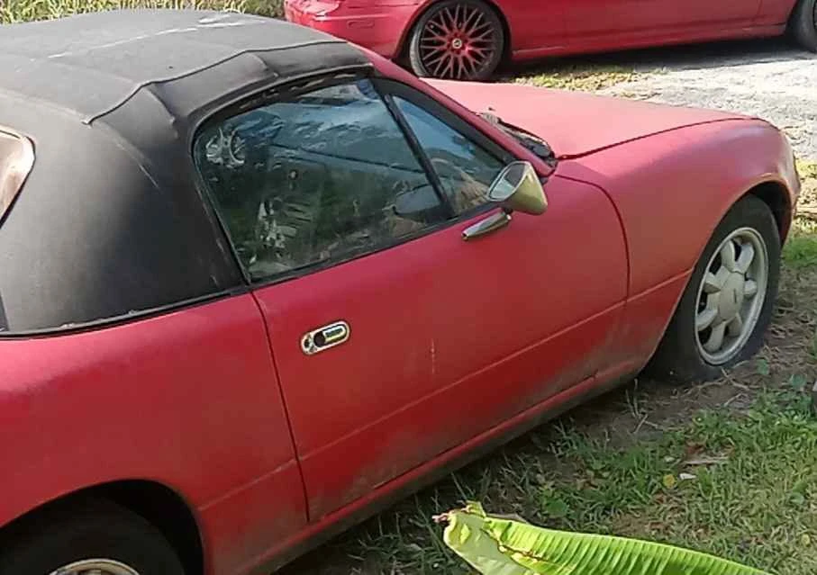 1995 Mazda NA MX-5 Miata - Image 8 of 8