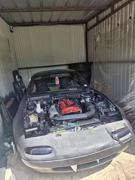 1995 Mazda MX-5 Miata RF Grand Touring Convertible 2D