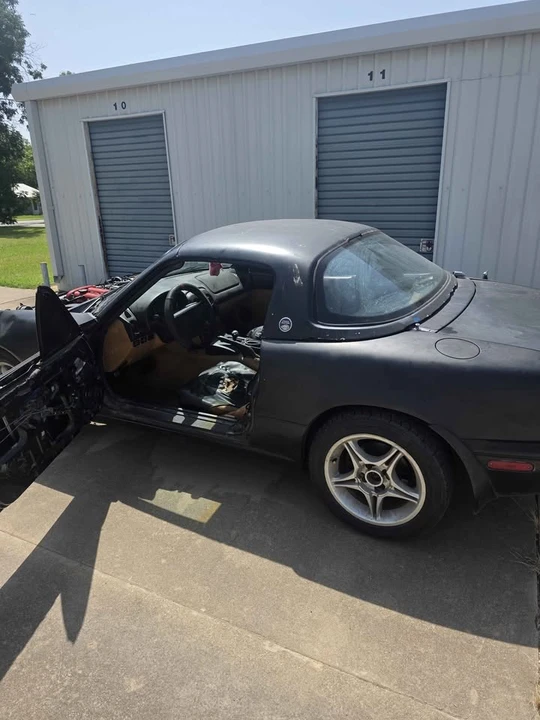 1995 Mazda NA MX-5 Miata - Image 4 of 19