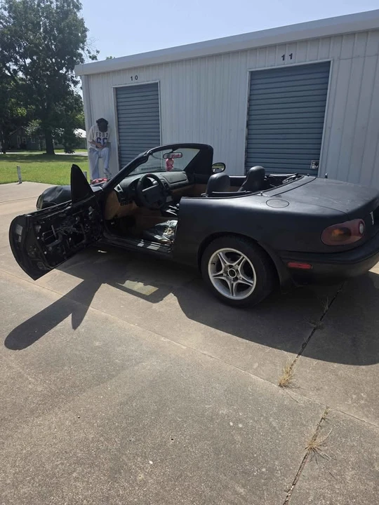 1995 Mazda NA MX-5 Miata - Image 9 of 19