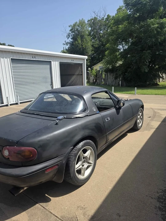 1995 Mazda NA MX-5 Miata - Image 15 of 19