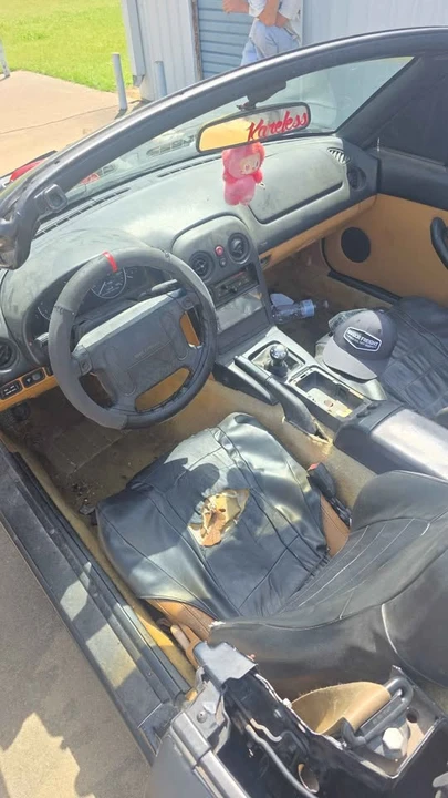 1995 Mazda NA MX-5 Miata - Image 13 of 19