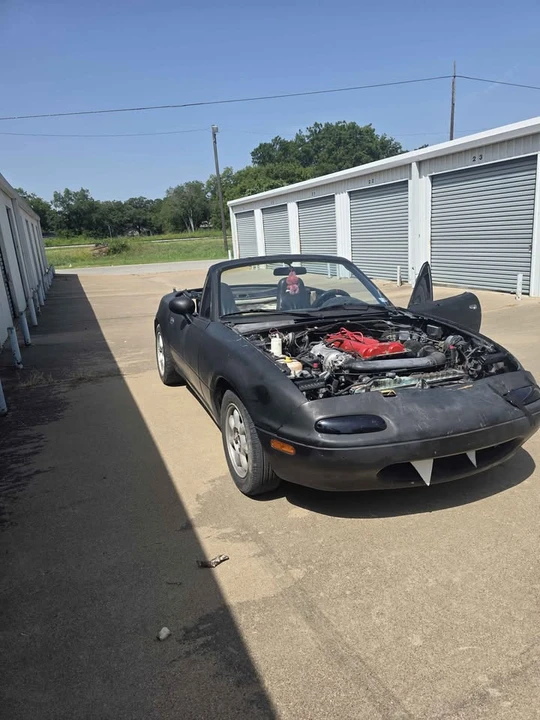 1995 Mazda NA MX-5 Miata - Image 10 of 19