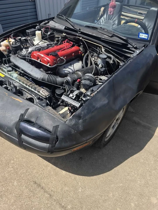 1995 Mazda NA MX-5 Miata - Image 12 of 19
