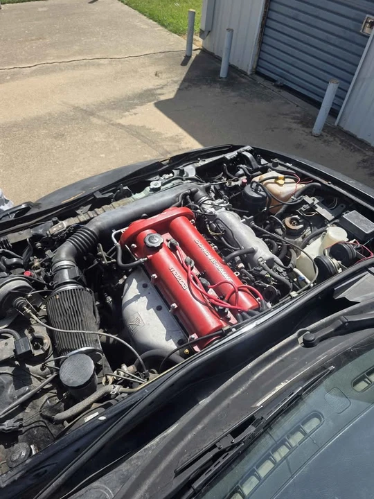 1995 Mazda NA MX-5 Miata - Image 8 of 19