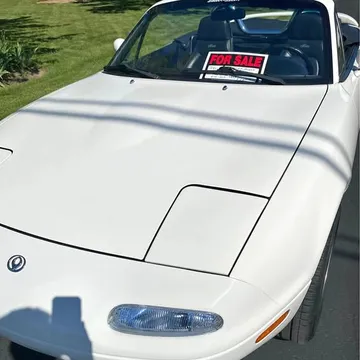 1995 Mazda MX-5 Miata RF Grand Touring