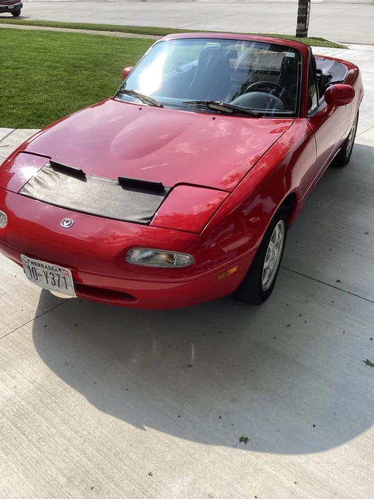 1995 Mazda NA MX-5 Miata - Image 4 of 10