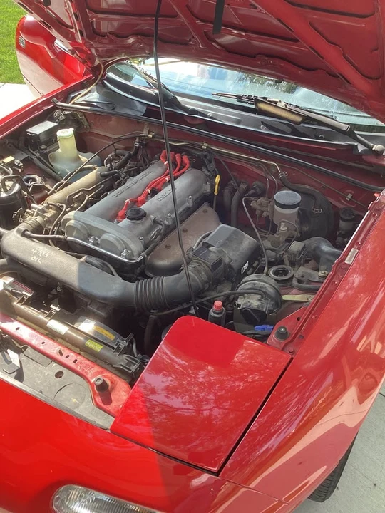 1995 Mazda NA MX-5 Miata - Image 8 of 10