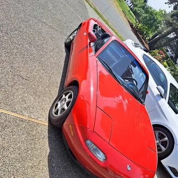 1995 Mazda MX-5 Miata RF