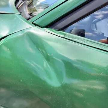 1995 Mazda MX-5 Miata RF