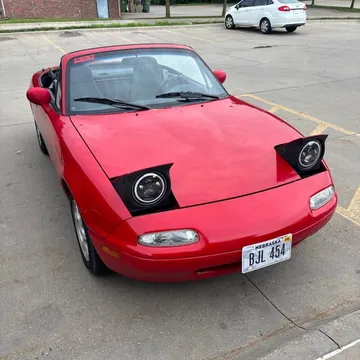 1995 Mazda MX-5 Miata