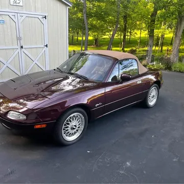 1995 Mazda MX-5 Miata M Edition