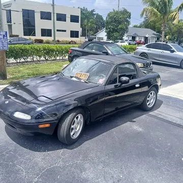 1995 Mazda MAZDA MX-5 Miata RF