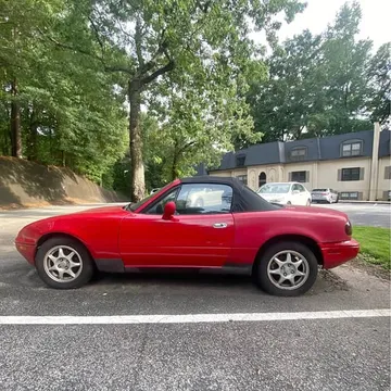 1995 Mazda MX-5 Miata RF