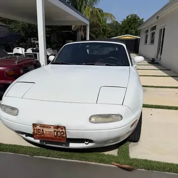 1995 Mazda MX-5 Miata RF