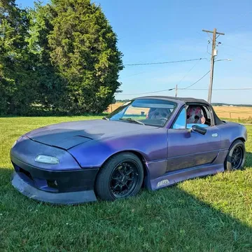 1995 Mazda MX-5 Miata RF