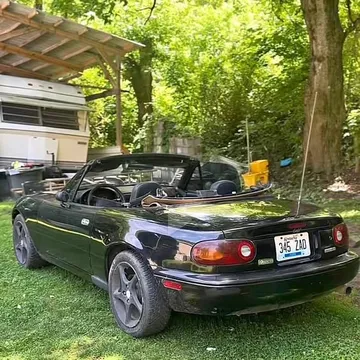 1995 Mazda MX-5 Miata RF