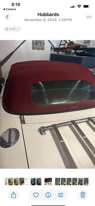 1995 Mazda NA MX-5 Miata - Image 2 of 3