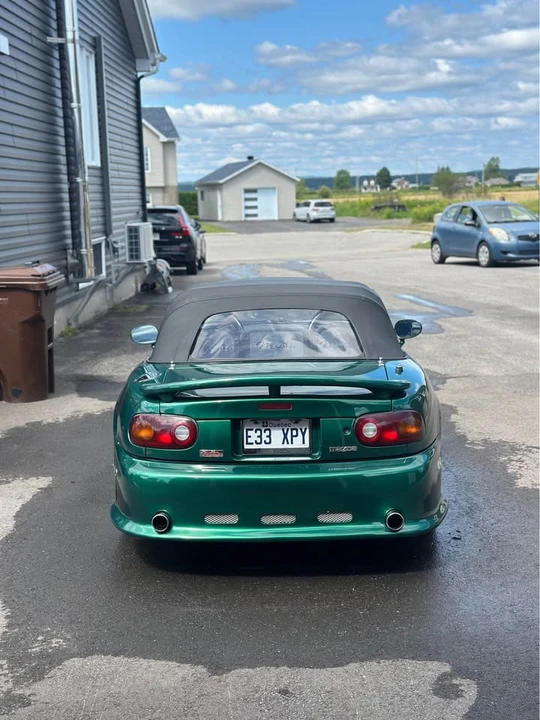 1995 Mazda NA MX-5 Miata - Image 6 of 12