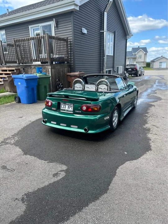 1995 Mazda NA MX-5 Miata - Image 2 of 12
