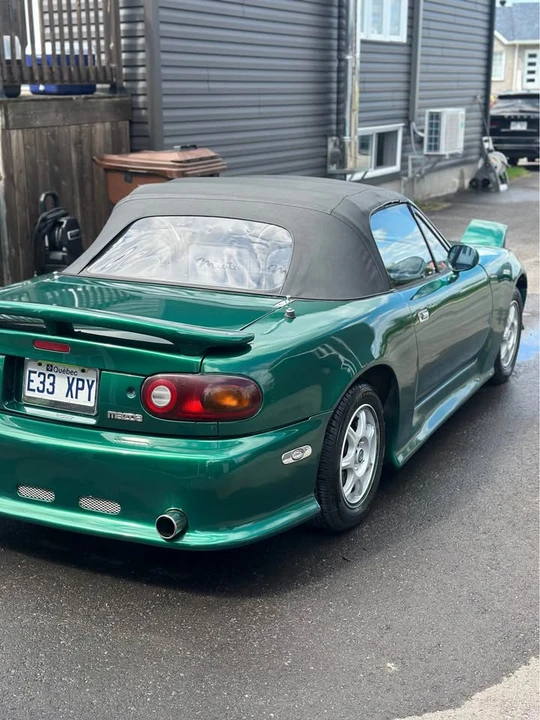 1995 Mazda NA MX-5 Miata - Image 5 of 12