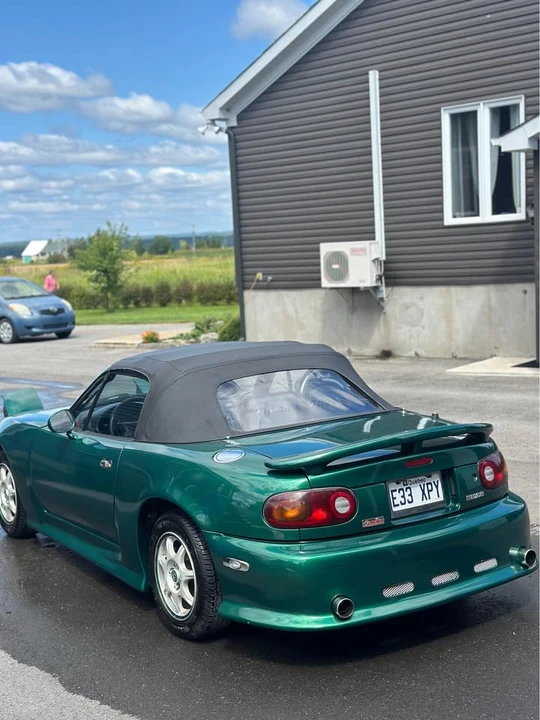 1995 Mazda NA MX-5 Miata - Image 7 of 12