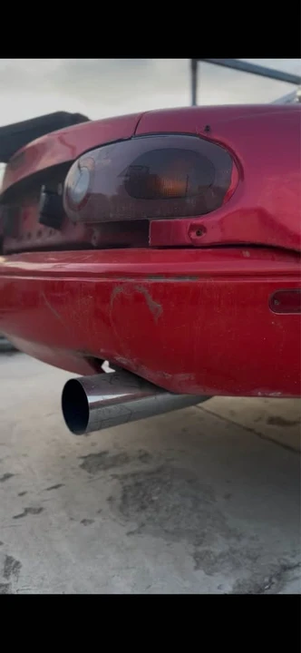 1995 Mazda NA MX-5 Miata - Image 6 of 10