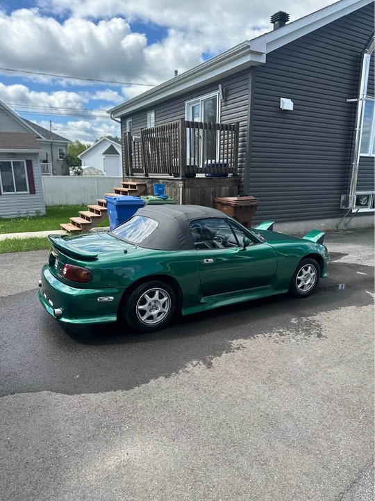 1995 Mazda NA MX-5 Miata - Image 4 of 12