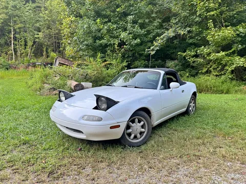 1995 Mazda MX-5 Miata RF