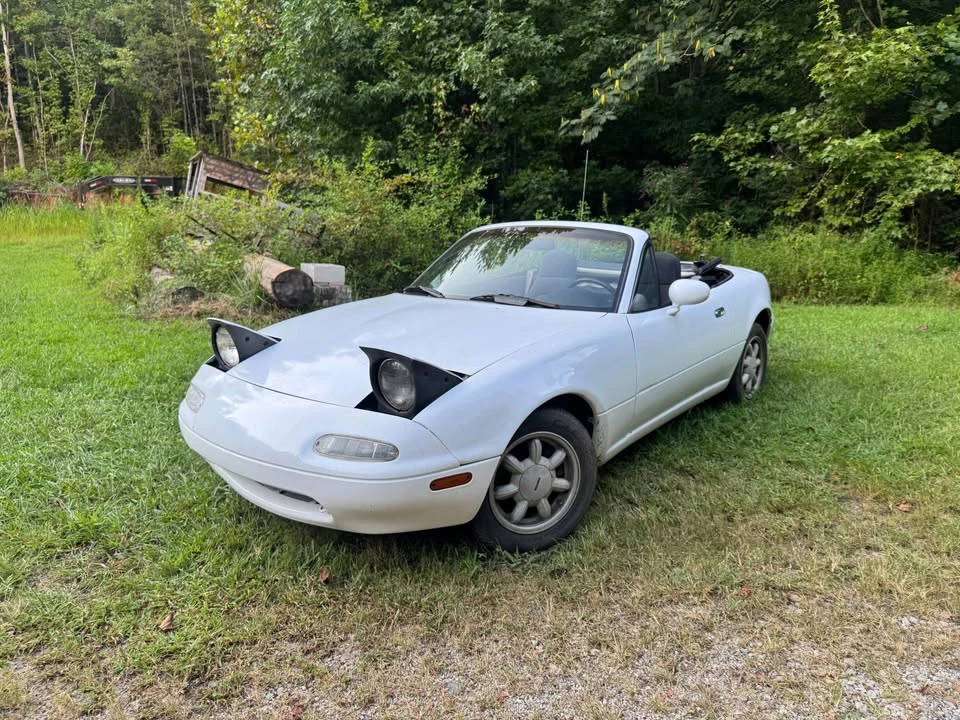 1995 Mazda NA MX-5 Miata - Image 12 of 12