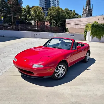 1995 Mazda MX-5 Miata R Package
