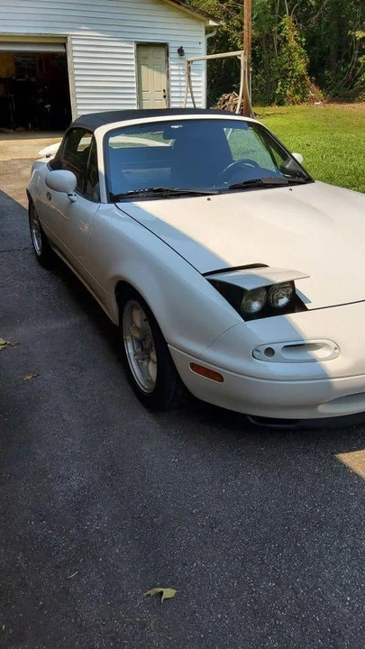 1995 Mazda NA MX-5 Miata - Image 7 of 10