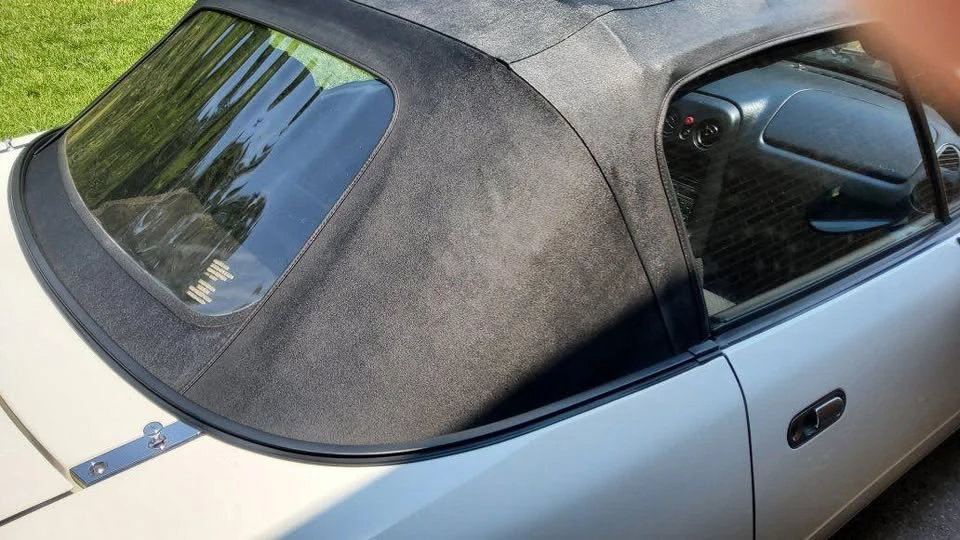 1995 Mazda NA MX-5 Miata - Image 10 of 10