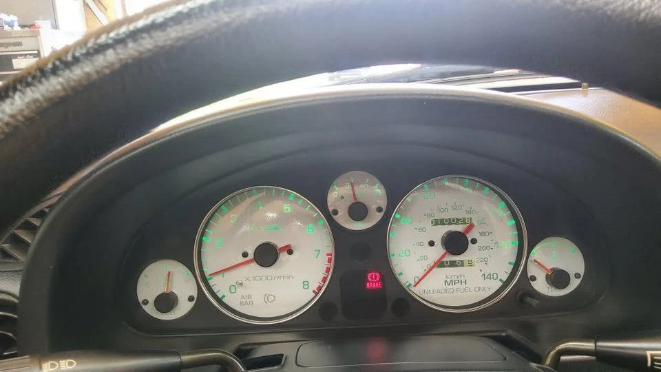 1995 Mazda NA MX-5 Miata - Image 4 of 10