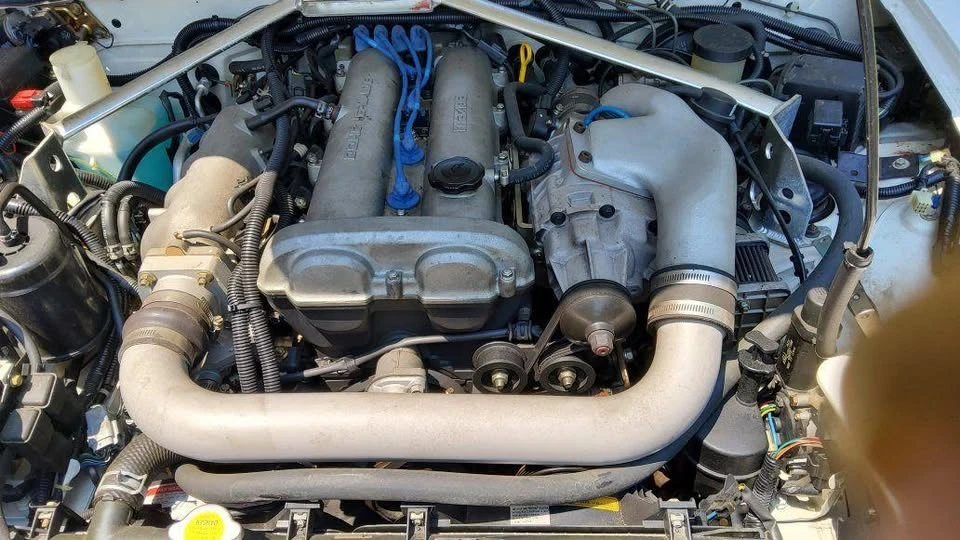 1995 Mazda NA MX-5 Miata - Image 2 of 10