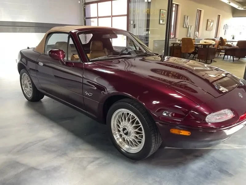 1995 Mazda NA MX-5 Miata - Image 4 of 31