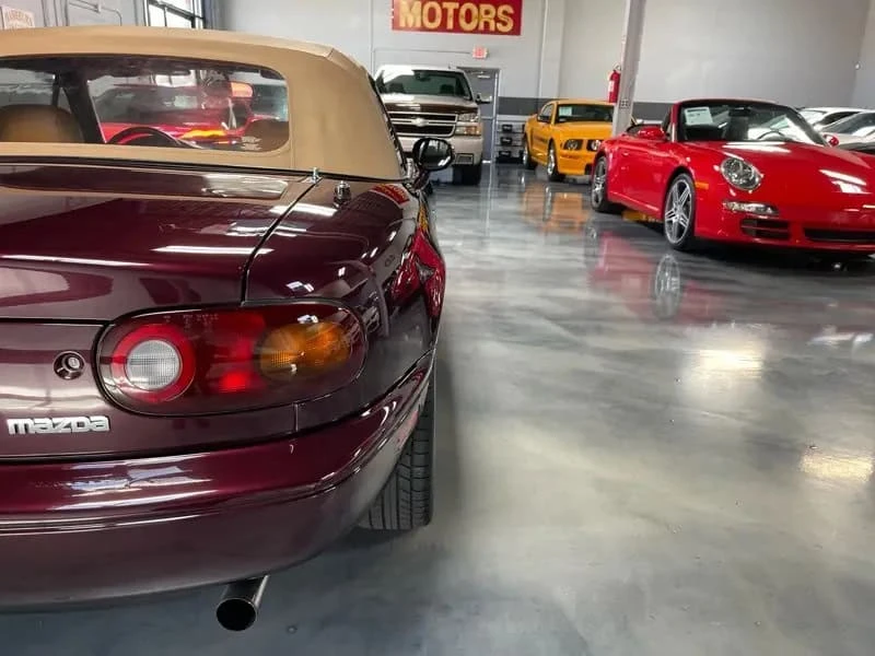 1995 Mazda NA MX-5 Miata - Image 8 of 31
