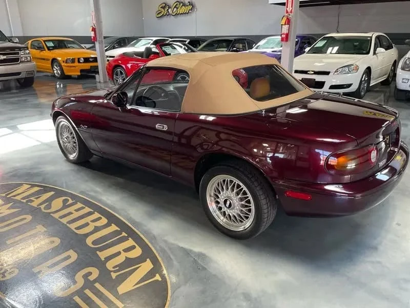 1995 Mazda NA MX-5 Miata - Image 10 of 31