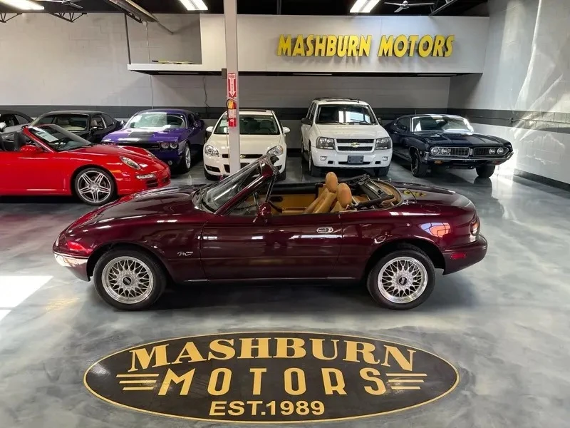 1995 Mazda NA MX-5 Miata - Image 13 of 31
