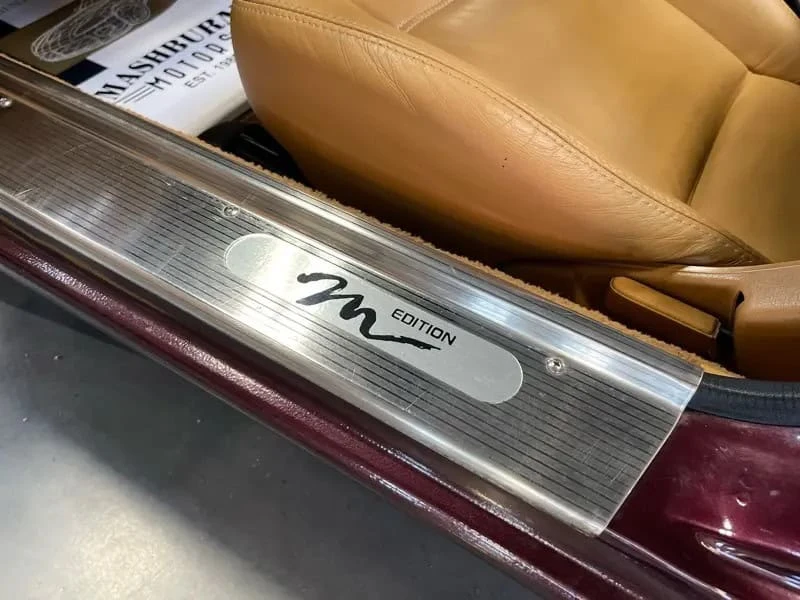1995 Mazda NA MX-5 Miata - Image 19 of 31