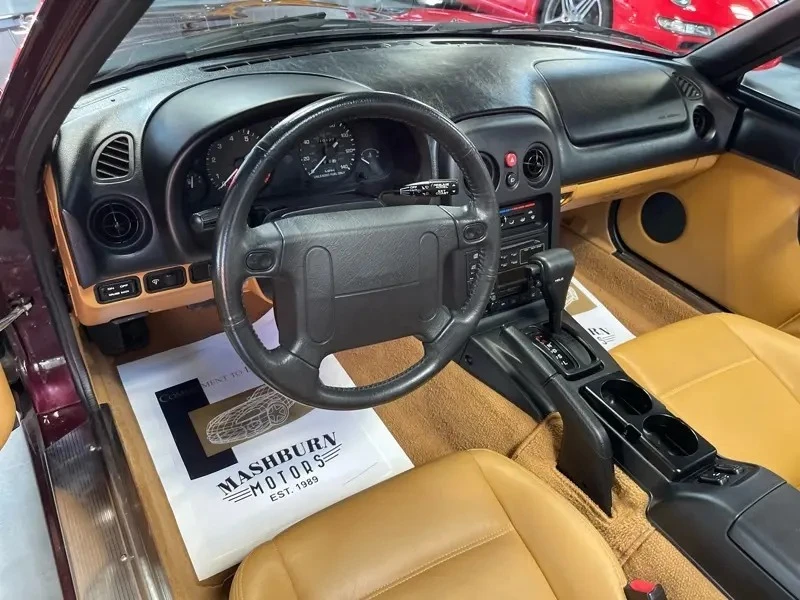 1995 Mazda NA MX-5 Miata - Image 20 of 31