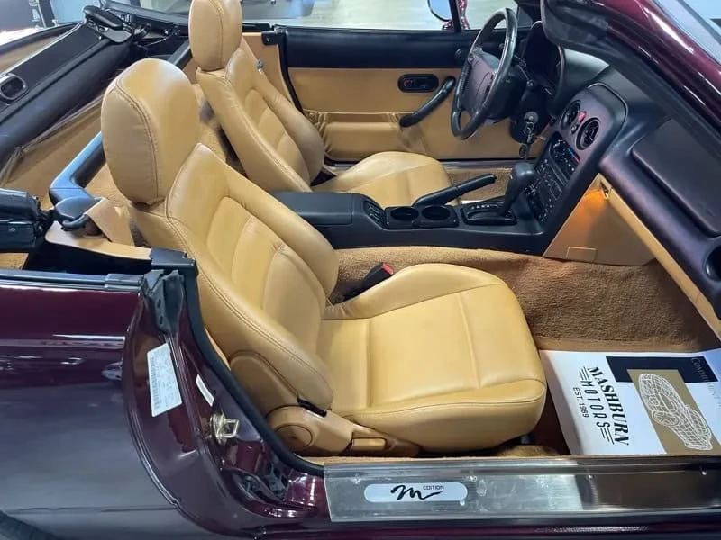 1995 Mazda NA MX-5 Miata - Image 26 of 31