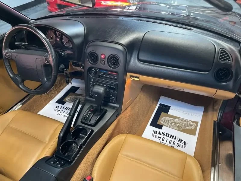 1995 Mazda NA MX-5 Miata - Image 29 of 31