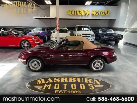1995 Mazda MX-5 Miata M-Edition