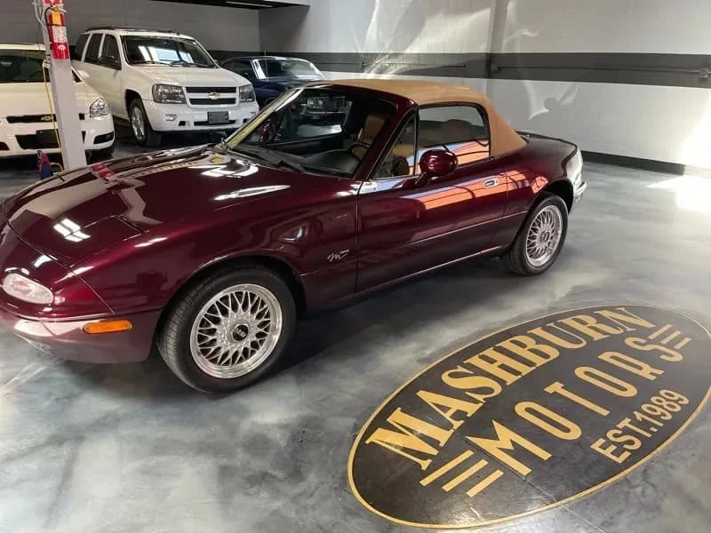 1995 Mazda NA MX-5 Miata - Image 2 of 31