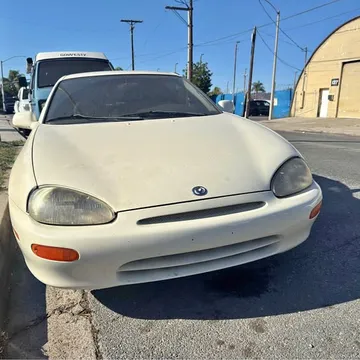 1995 Mazda MX-3