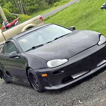 1995 Mazda MX-3