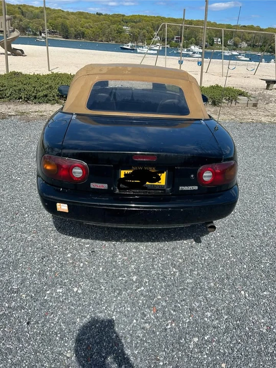 1995 Mazda NA MX-5 Miata - Image 5 of 6