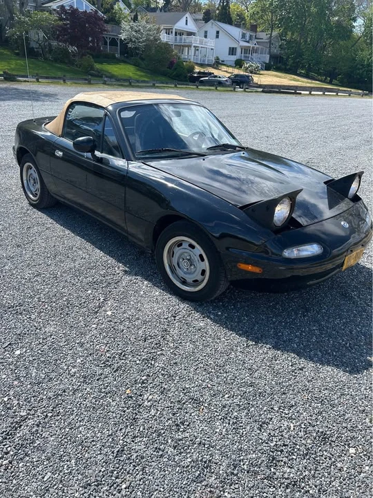 1995 Mazda NA MX-5 Miata - Image 4 of 6